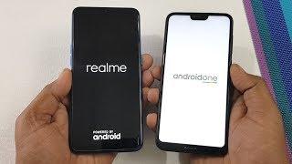 Realme U1 vs Nokia 6.1 Plus Speed Test | Ram Management | TechTag