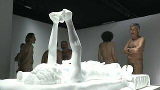 Lyon exhibition on 'Hyperrealism' opens to naturists for an evening