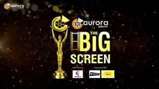 #AuroraTheBigScreen #AuroraAwards  Teaser of The Big Screen Awards | Aurora Productions