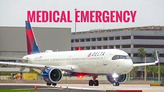 Delta Medical Emergency Up Close Northern Operations Spotting TPA