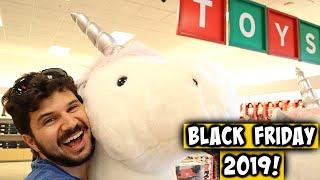 Black Friday 2019 Shopping Adventure VLOG! Best Buy, Target and More!