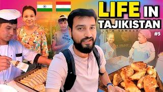 THIS IS LIFE IN TAJIKISTAN | LOIN SAMOSA | TAJIK PEOPLE | INDIGO TREKKER