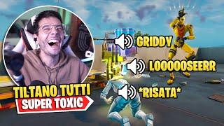 TOXIC Come NON MAI! Ballo il LOOSER a Tutti FortniteITA #fortnite #fortniteita #smi_ii