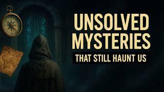 TOP 10 Unsolved Mysteries Of All Time | Unexplained Mysteries | Creepy historical mysteries