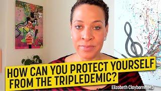 How Can You Protect Yourself from the Tripledemic?