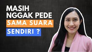 Tips Percaya Diri Mengisi Suara Untuk Konten Videomu | #voiceover