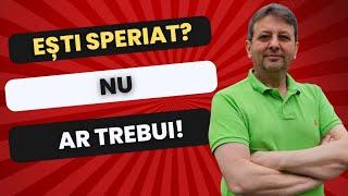 EȘTI SPERIAT DE COLESTEROL?