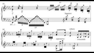 "Thalbergiana", my composition, live performance