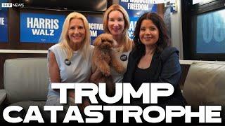 IHIP News: The Trump Campaign Is a CATastrophe With Ana Navarro