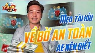 68 Game Bài | Mẹo Bắt Cầu Tài Xỉu 68 Game Bài Chiến Lược Được Nhiều Người Áp Dụng Để Kiếm 30M Ngày