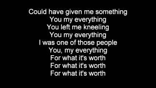 Ellie Goulding - You My Everything - Lyrics