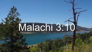 Malachi 3:10 Explained