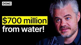 How I Raised $700 Million: Charity: Water Founder: Scott Harrison | E153