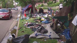 As Homeless Encampments Proliferate, Property Owners Express Frustration