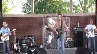 Corey Cox- "Let Me Go" at Fairbanks Arts & Music Festival