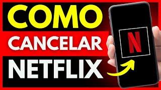 COMO CANCELAR ASSINATURA DA NETFLIX