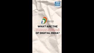 Digital India envisions to transform India into a digitally empowered society and knowledge economy.