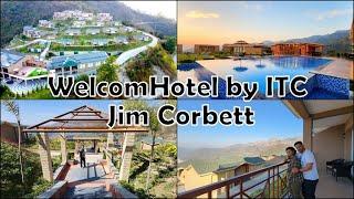 Stay at Welcomhotel by ITC Hotels Jim Corbett - Luxury in Nature's Lap