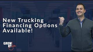 Top 4 Transportation Business Financing Options For Truckers