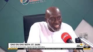 DR. BAWUMIA WILL NOT VOTE FOR HIMSELF COME DEC. 7 - ST. SARK SPEAKS || FULL INTERVIEW