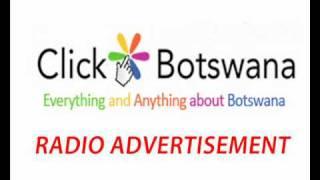 ADVERTS CLICKBOTSWANA