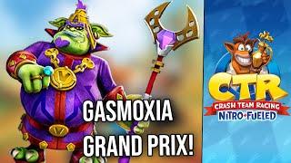 Gasmoxia Grand Prix Revealed! EMPEROR VELO + TIME TRIALS!