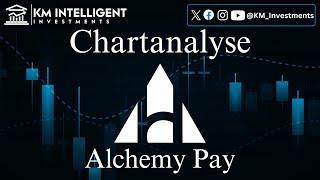 Alchemy Pay ACH - On / Offramp wird immer wichtiger werden! Langfristige Analyse Chartanalyse