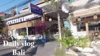 Daily vlog Indonesia | Jalan2 ke Canggu | Jappaguri | What i eat in a day