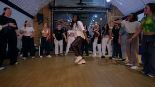 Bien, Adekunle Gold and ShineTTW - Wahala ( Official Dance Class)