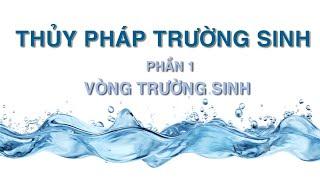 Vòng Trường Sinh - Âm dương Ngũ hành Tam hợp cục #phongthuytronglongbantay