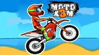 Moto X3M Bike Race Game - Android Gameplay - Ep3 HD