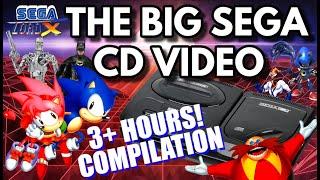 The BIG Sega CD Video Compilation