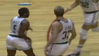 The time Charles Barkley thought he had Larry Bird