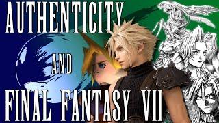 final fantasy 7 and artistic integrity