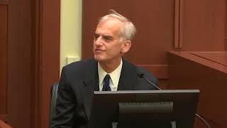 Dr. David Spiegel's Full Testimony (DAY 20, Johnny Depp Defamation Trial)