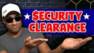 How to get a Security Clearance (Without Joining the Military!)