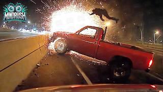 Jaw-Dropping Police Dashcam Moments So Crazy, You’d Think They’re Fake! #4