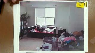 Jurors get look a Sade Robinson's home