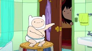 SING-ALONG: Buff Baby | Adventure Time | Cartoon Network Asia