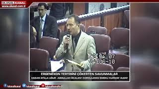 Ergenekon tertibini çökerten savunmalar- Hasan Atilla Uğur