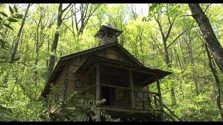 Learning Appalachian History at the Foxfire Museum