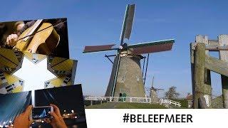 #BeleefMeer in Nederland!