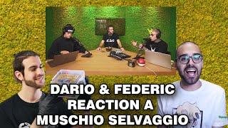 DARIO & FEDERIC REACTION A MUSCHIO SELVAGGIO E VARIE OPINIONI SULLE CARTE POKÉMON