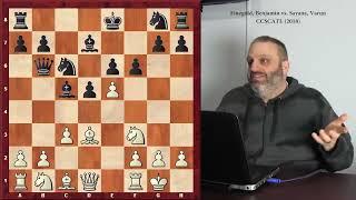 Move Your King Up and Other Hodge Podge, with GM Ben Finegold