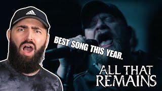 ALL THAT REMAINS = BEST METALCORE OF 2024!