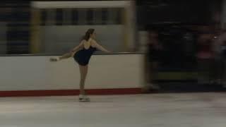 Anna Charney | UPenn Figure Skating Show 2018