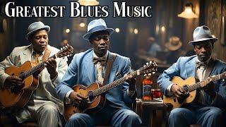 GREATEST BLUES MUSIC - OLD SCHOOL BLUES MUSIC [Playlist]