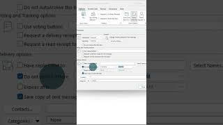 How to Schedule or Delay Delivery of Emails in Microsoft Outlook