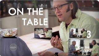 Wylie Dufresne Loves Creativity | Ep. 11 Part 3/4 On The Table | Reserve Channel