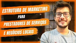 Estratégia de Marketing Digital para Prestadores de Serviços e Negócios Locais